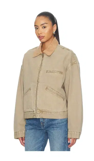 SLVRLAKE Camden Garage Jacket | Thumbnail 3 SLVRLAKE Camden Garage Jacket | Thumbnail 3