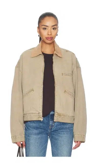 SLVRLAKE Camden Garage Jacket | Thumbnail 1 SLVRLAKE Camden Garage Jacket | Thumbnail 1