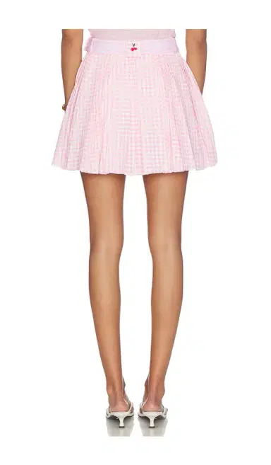 Malbon X Hvn Joelle Skirt | Thumbnail 4 Malbon X Hvn Joelle Skirt | Thumbnail 4