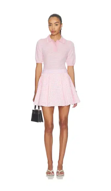 Malbon X Hvn Joelle Skirt | Thumbnail 5 Malbon X Hvn Joelle Skirt | Thumbnail 5