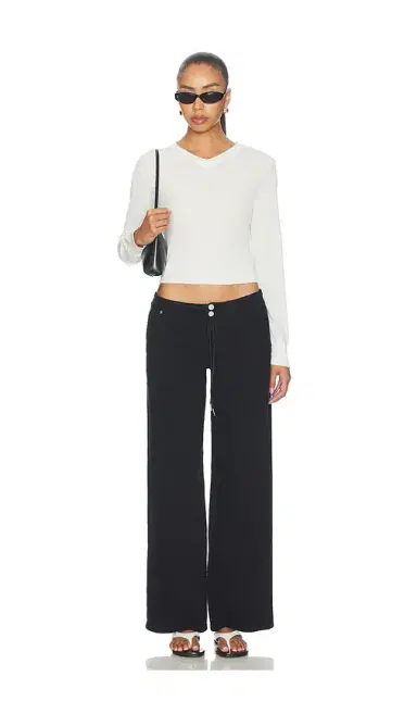STILL HERE Cool Wide Leg | Thumbnail 5 STILL HERE Cool Wide Leg | Thumbnail 5