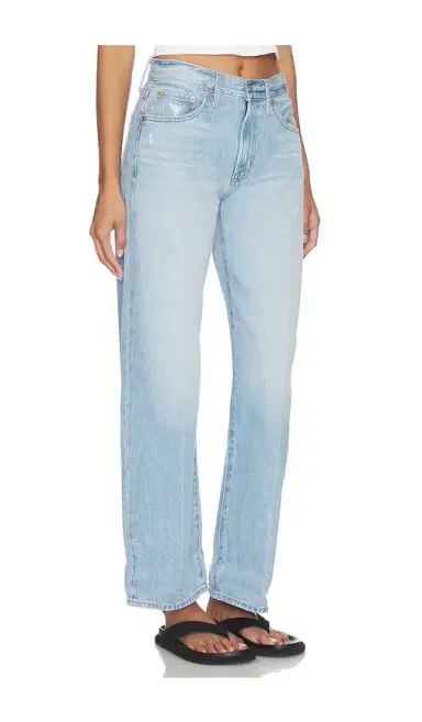 PISTOLA Donny Rolled Hem Boyfriend Jeans | Thumbnail 3 PISTOLA Donny Rolled Hem Boyfriend Jeans | Thumbnail 3