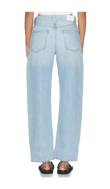 PISTOLA Donny Rolled Hem Boyfriend Jeans | Thumbnail 5 PISTOLA Donny Rolled Hem Boyfriend Jeans | Thumbnail 5