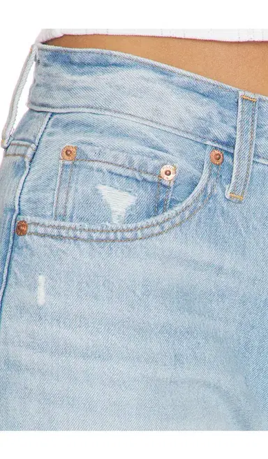PISTOLA Donny Rolled Hem Boyfriend Jeans | Thumbnail 7 PISTOLA Donny Rolled Hem Boyfriend Jeans | Thumbnail 7