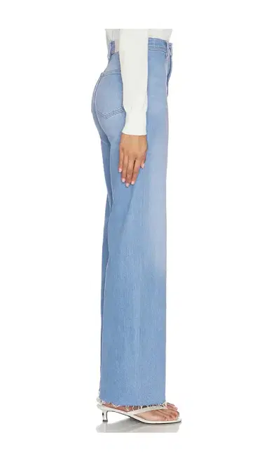 Pistola Penny High Rise Wide Leg Jeans | Thumbnail 3 Pistola Penny High Rise Wide Leg Jeans | Thumbnail 3