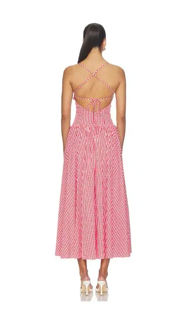 MAJORELLE Roma Dress | Thumbnail 3 MAJORELLE Roma Dress | Thumbnail 3