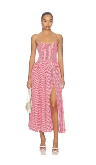 MAJORELLE Roma Dress | Thumbnail 1 MAJORELLE Roma Dress | Thumbnail 1