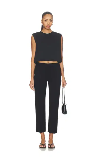 Rag & Bone Irina Ponte Cigarette Pant | Thumbnail 5 Rag & Bone Irina Ponte Cigarette Pant | Thumbnail 5
