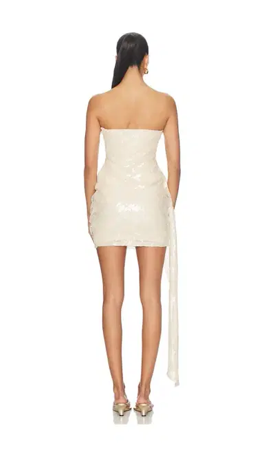 SNDYS Zephyra Mini Dress | Thumbnail 3 SNDYS Zephyra Mini Dress | Thumbnail 3
