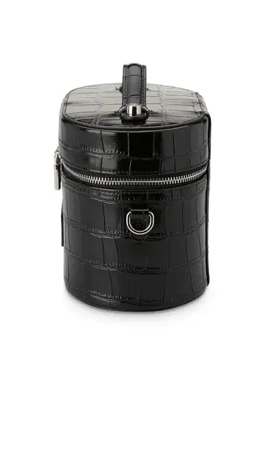 ETOILE COLLECTIVE Oval Toiletry Case | Thumbnail 5 ETOILE COLLECTIVE Oval Toiletry Case | Thumbnail 5