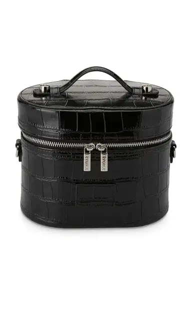 ETOILE COLLECTIVE Oval Toiletry Case | Thumbnail 1 ETOILE COLLECTIVE Oval Toiletry Case | Thumbnail 1