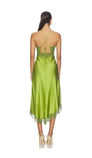 A.L.C. Lucia Dress | Thumbnail 3 A.L.C. Lucia Dress | Thumbnail 3