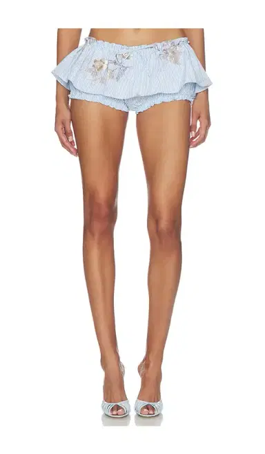 Aknvas Aja Bloomer Popin Skort | Thumbnail 1 Aknvas Aja Bloomer Popin Skort | Thumbnail 1
