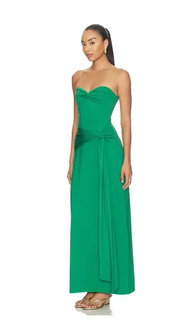 SEVEN WONDERS Toulouse Strapless Maxi Dress | Thumbnail 2 SEVEN WONDERS Toulouse Strapless Maxi Dress | Thumbnail 2