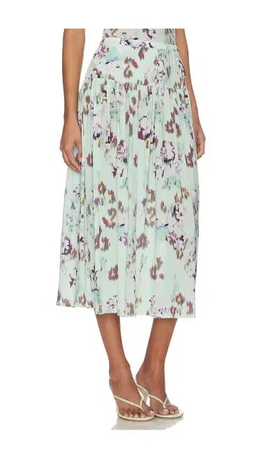 Ulla Johnson Blanche Jersey Skirt | Thumbnail 2 Ulla Johnson Blanche Jersey Skirt | Thumbnail 2