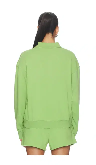 Polo Ralph Lauren Island Fleece Polo Sweatshirt | Thumbnail 3 Polo Ralph Lauren Island Fleece Polo Sweatshirt | Thumbnail 3