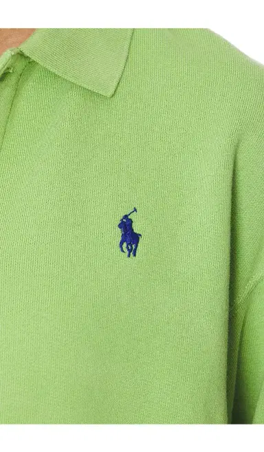 Polo Ralph Lauren Island Fleece Polo Sweatshirt | Thumbnail 5 Polo Ralph Lauren Island Fleece Polo Sweatshirt | Thumbnail 5