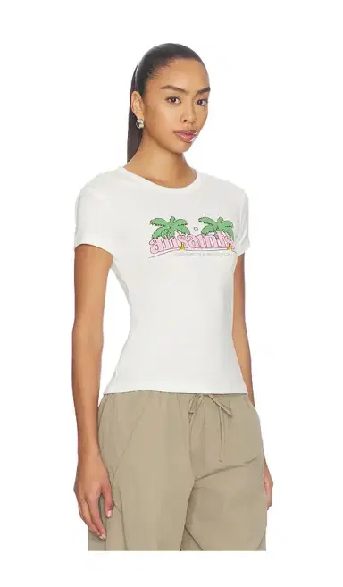 AllSaints Troppo Stevie Tee | Thumbnail 2 AllSaints Troppo Stevie Tee | Thumbnail 2
