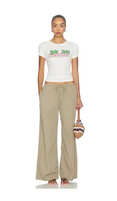 AllSaints Troppo Stevie Tee | Thumbnail 4 AllSaints Troppo Stevie Tee | Thumbnail 4