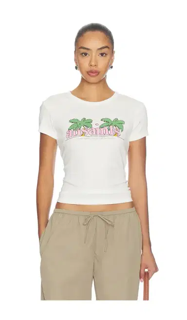 AllSaints Troppo Stevie Tee | Thumbnail 1 AllSaints Troppo Stevie Tee | Thumbnail 1