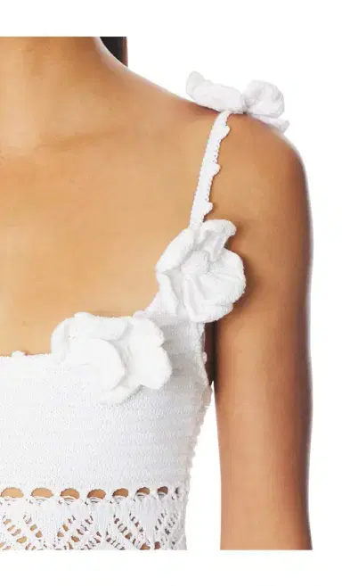 retrofete Orleane Crochet Dress | Thumbnail 5 retrofete Orleane Crochet Dress | Thumbnail 5