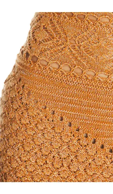 retrofete Florentina Crochet Dress | Thumbnail 4 retrofete Florentina Crochet Dress | Thumbnail 4