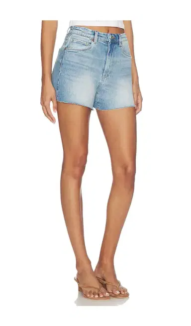 BLANKNYC Denim Cut Off Short | Thumbnail 2 BLANKNYC Denim Cut Off Short | Thumbnail 2