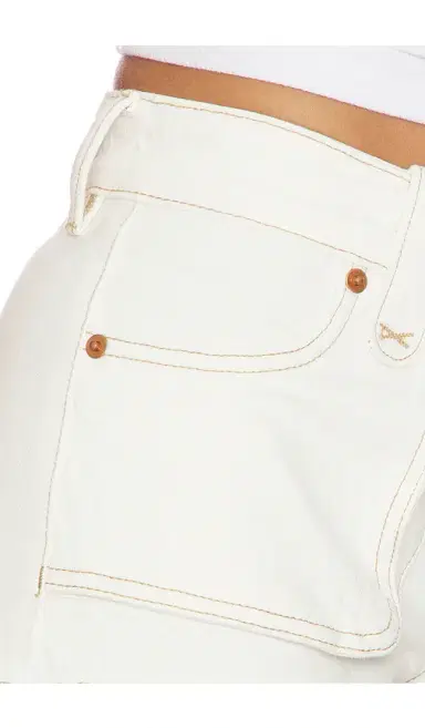 BLANKNYC Denim Mini Short | Thumbnail 6 BLANKNYC Denim Mini Short | Thumbnail 6