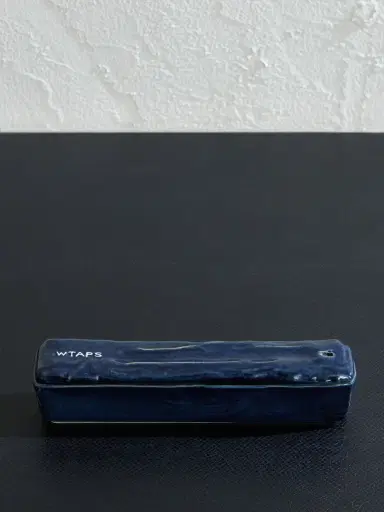 WTAPS AFRD 02 Logo-Embossed Ceramic Tray - Men | Thumbnail 1 WTAPS AFRD 02 Logo-Embossed Ceramic Tray - Men | Thumbnail 1