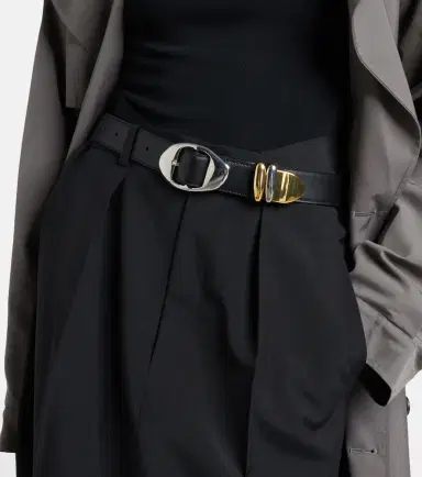 AMANU Grumeti leather belt | Thumbnail 3 AMANU Grumeti leather belt | Thumbnail 3