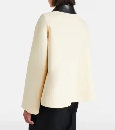 Altuzarra Harburg double-breasted cotton jacket | Thumbnail 4 Altuzarra Harburg double-breasted cotton jacket | Thumbnail 4