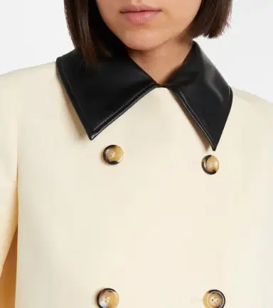 Altuzarra Harburg double-breasted cotton jacket | Thumbnail 5 Altuzarra Harburg double-breasted cotton jacket | Thumbnail 5