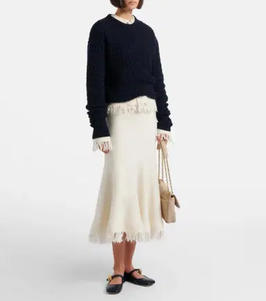 Bottega Veneta Lucy embellished leather Mary Jane flats | Thumbnail 5 Bottega Veneta Lucy embellished leather Mary Jane flats | Thumbnail 5