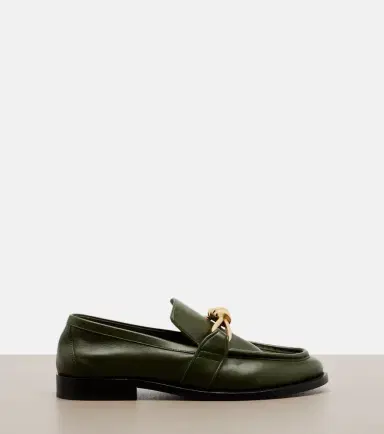 Bottega Veneta Astaire Knot leather loafers | Thumbnail 3 Bottega Veneta Astaire Knot leather loafers | Thumbnail 3