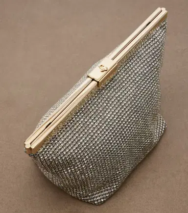Jimmy Choo Ganache embellished clutch | Thumbnail 3 Jimmy Choo Ganache embellished clutch | Thumbnail 3