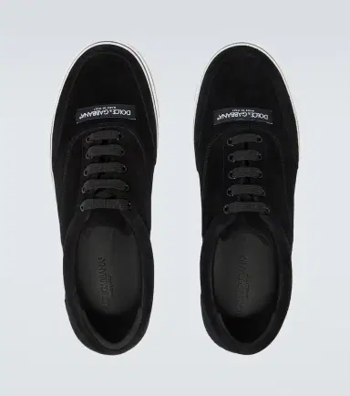 Dolce & Gabbana Suede sneakers | Thumbnail 4 Dolce & Gabbana Suede sneakers | Thumbnail 4