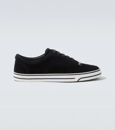 Dolce & Gabbana Suede sneakers | Thumbnail 5 Dolce & Gabbana Suede sneakers | Thumbnail 5