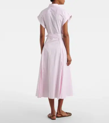 Polo Ralph Lauren Cotton poplin shirt dress | Thumbnail 2 Polo Ralph Lauren Cotton poplin shirt dress | Thumbnail 2