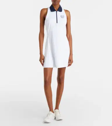 Polo Ralph Lauren x Wimbledon minidress | Thumbnail 3 Polo Ralph Lauren x Wimbledon minidress | Thumbnail 3