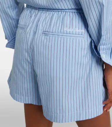 Polo Ralph Lauren x Wimbledon striped cotton shorts | Thumbnail 5 Polo Ralph Lauren x Wimbledon striped cotton shorts | Thumbnail 5