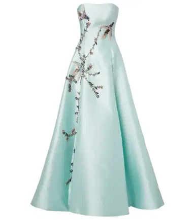 Costarellos Mavia embellished bustier gown | Thumbnail 1 Costarellos Mavia embellished bustier gown | Thumbnail 1