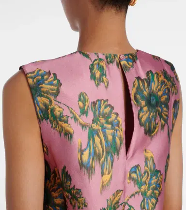 ALÉMAIS Alémais Faye floral top | Thumbnail 2 ALÉMAIS Alémais Faye floral top | Thumbnail 2