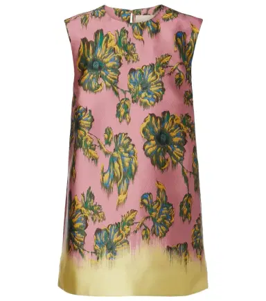 ALÉMAIS Alémais Faye floral top | Thumbnail 1 ALÉMAIS Alémais Faye floral top | Thumbnail 1