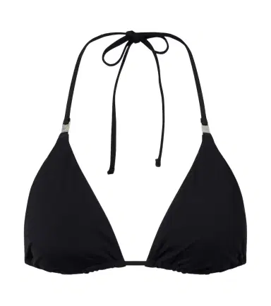 Tory Burch T Monogram bikini top | Thumbnail 1 Tory Burch T Monogram bikini top | Thumbnail 1