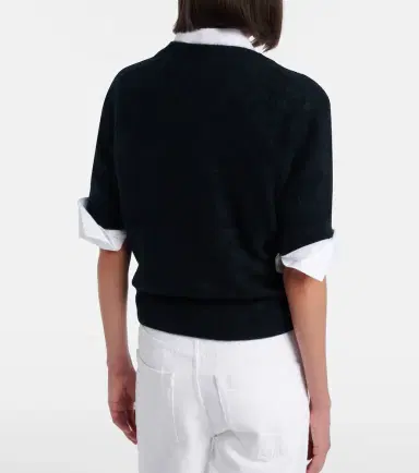 Dorothee Schumacher Fluffy Statements wool and cashmere sweater | Thumbnail 3 Dorothee Schumacher Fluffy Statements wool and cashmere sweater | Thumbnail 3