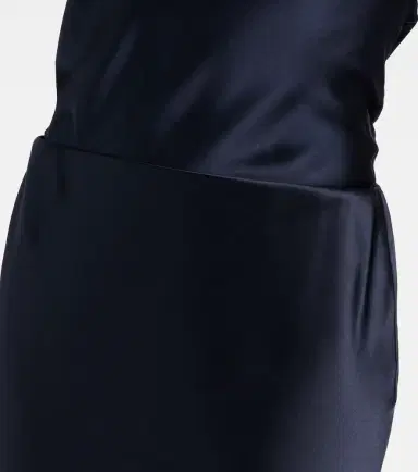 Dorothee Schumacher Sense Of Shine silk-blend satin slip skirt | Thumbnail 4 Dorothee Schumacher Sense Of Shine silk-blend satin slip skirt | Thumbnail 4