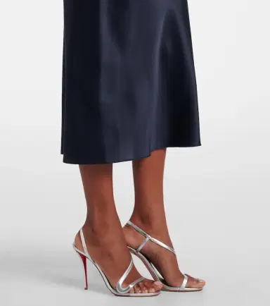 Dorothee Schumacher Sense Of Shine silk-blend satin slip skirt | Thumbnail 5 Dorothee Schumacher Sense Of Shine silk-blend satin slip skirt | Thumbnail 5