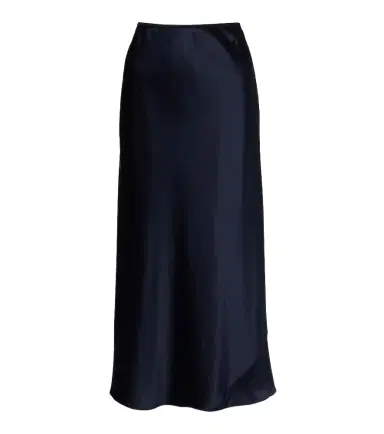 Dorothee Schumacher Sense Of Shine silk-blend satin slip skirt | Thumbnail 1 Dorothee Schumacher Sense Of Shine silk-blend satin slip skirt | Thumbnail 1