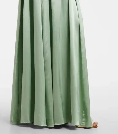 Ulla Johnson Avalina ruffled silk maxi dress | Thumbnail 4 Ulla Johnson Avalina ruffled silk maxi dress | Thumbnail 4