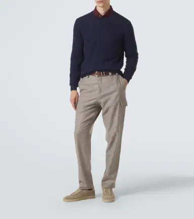 Brunello Cucinelli Cashmere sweater | Thumbnail 2 Brunello Cucinelli Cashmere sweater | Thumbnail 2